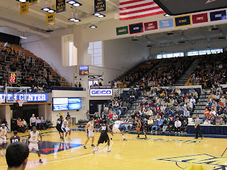 GW Admissions Student Blog: GW Men's Basketball