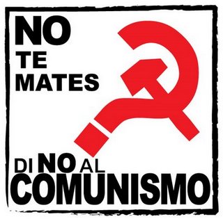 El comunismo mata