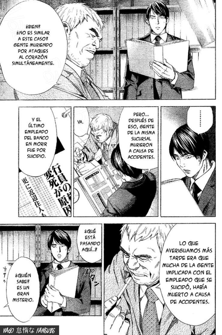 Death Note One Shot Scan Vf L-chroniques デスノート: Death Note - One Shot