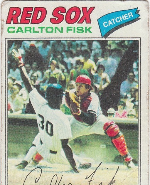 Men's Chicago White Sox #72 Carlton Fisk White 1976 Turn Back The