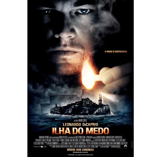 Arte no Divã Filme A Ilha