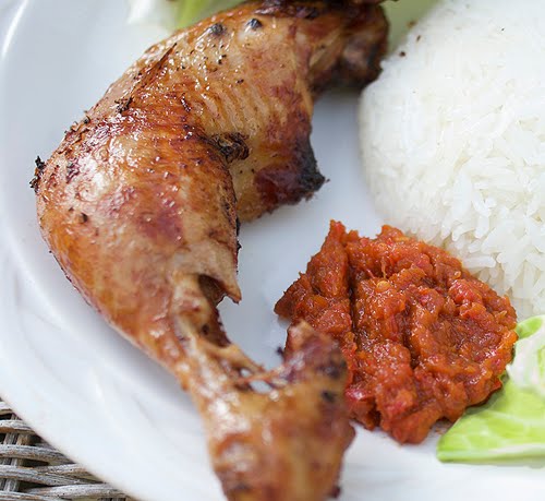 Javaholic: Ayam Goreng Mbok Berek