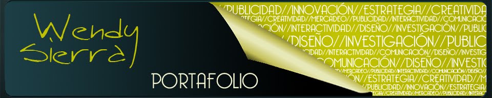 Wendy Sierra - PORTAFOLIO