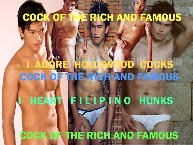 Cock of The Rich and Famous