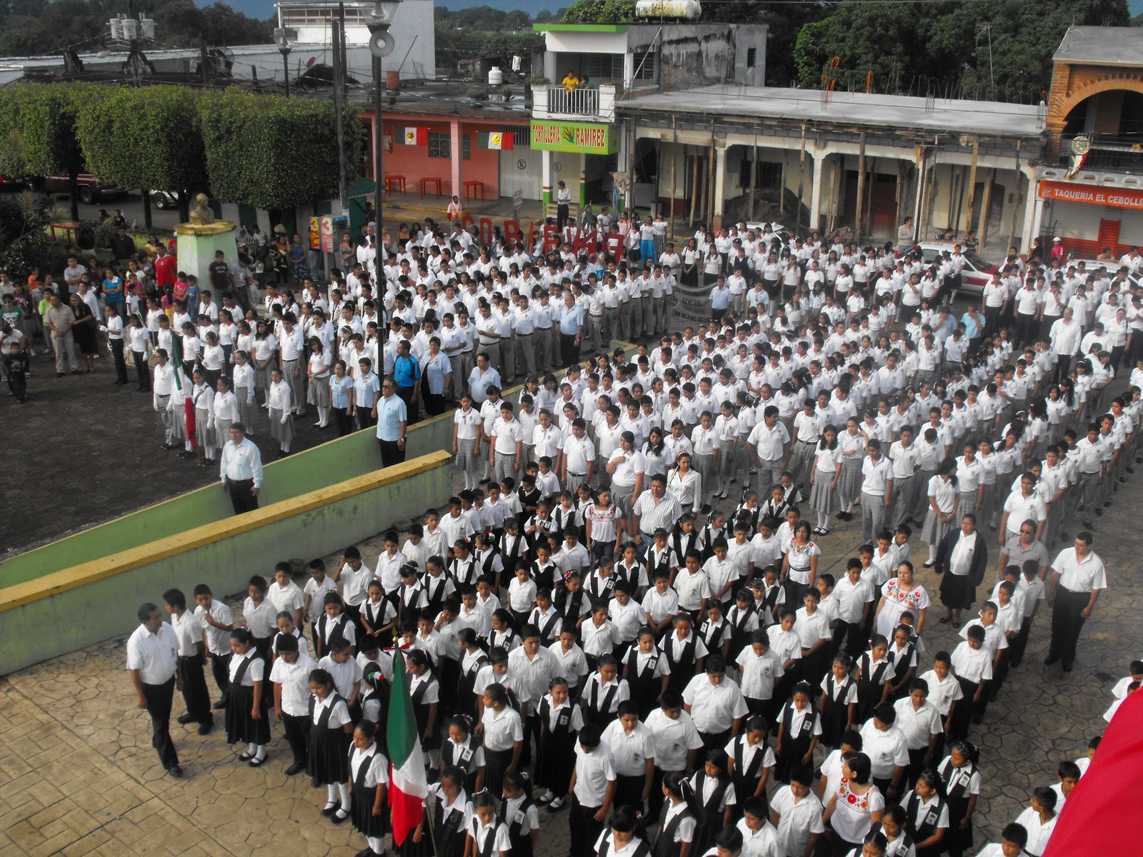 H. Ayuntamiento Constitucional Amatlán de los Reyes, Ver