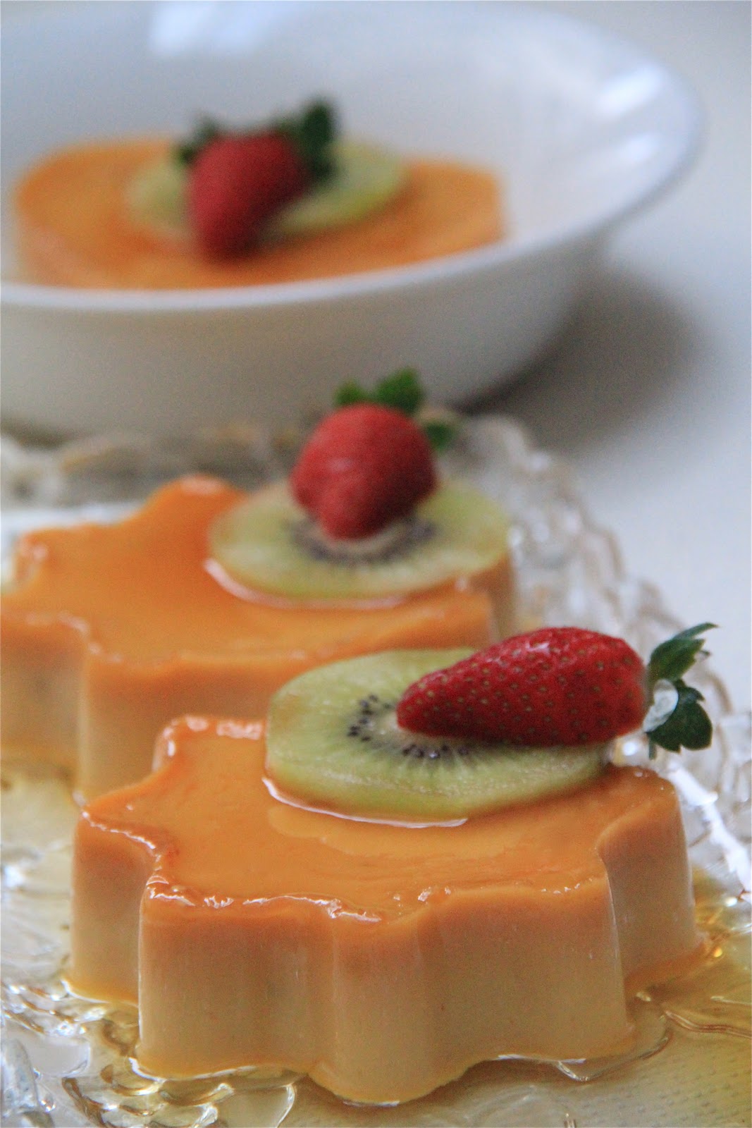 CARAMEL JELLY masam manis