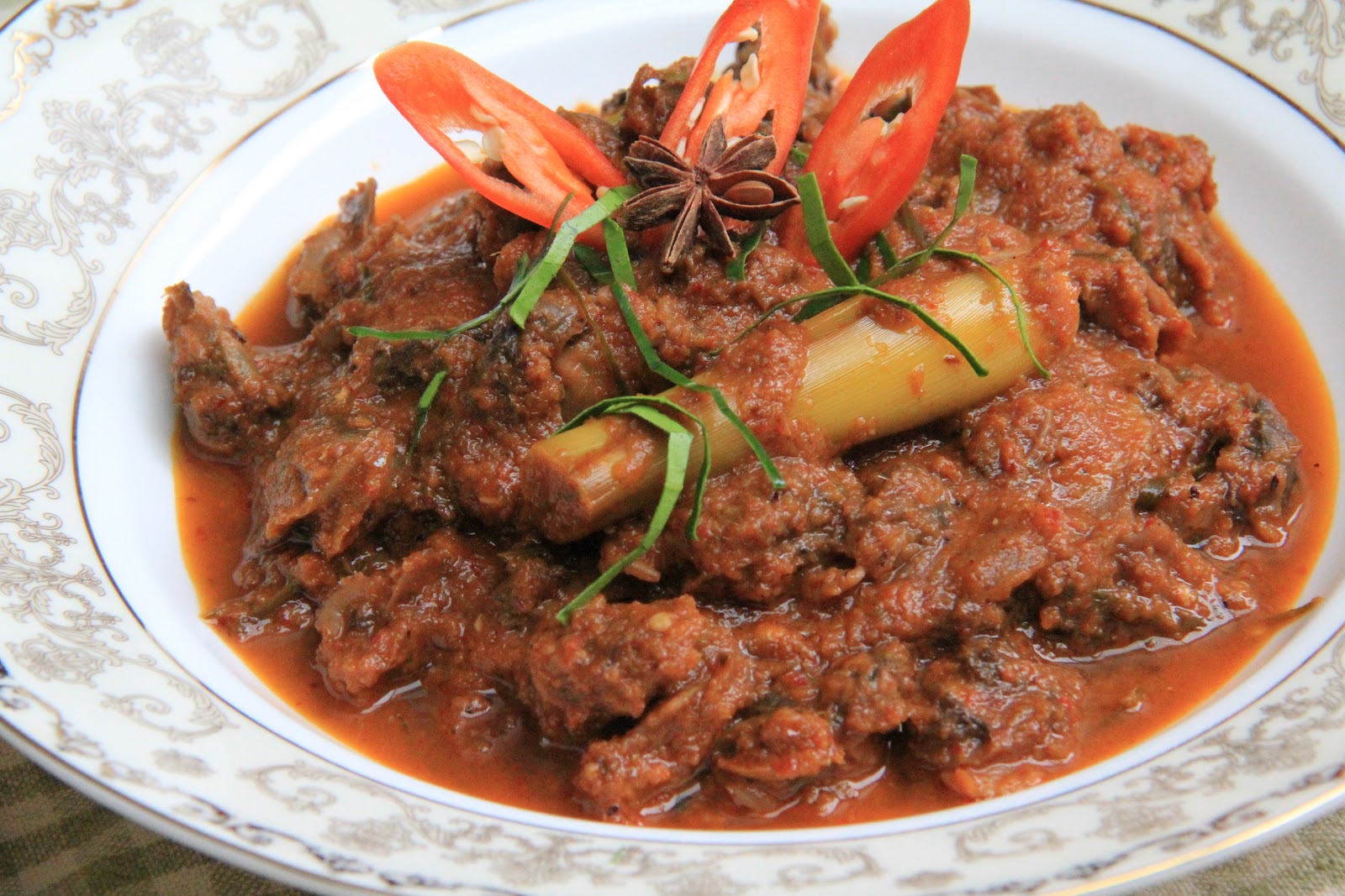 bumbu rendang kerang