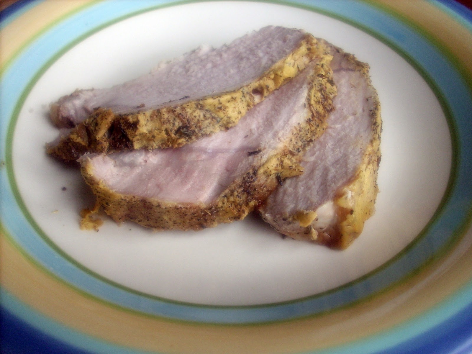 Sewright Canadian Pork Roast