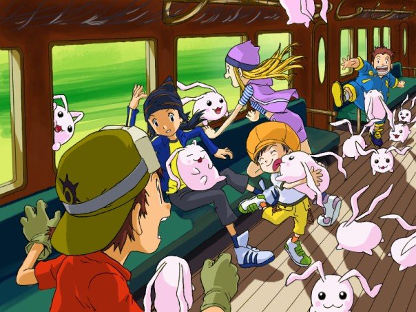 Digimon Images: Digimon Frontier 4 Assistir Online Dublado