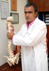 Escuela de Osteopatía de la Región de Murcia