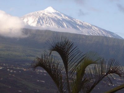 2008-10-31 Teide Nevado