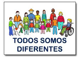 Libro "Todos somos diferentes" de Anabel, mamá de Erik, del blog "El sonido de la hierba al crecer"