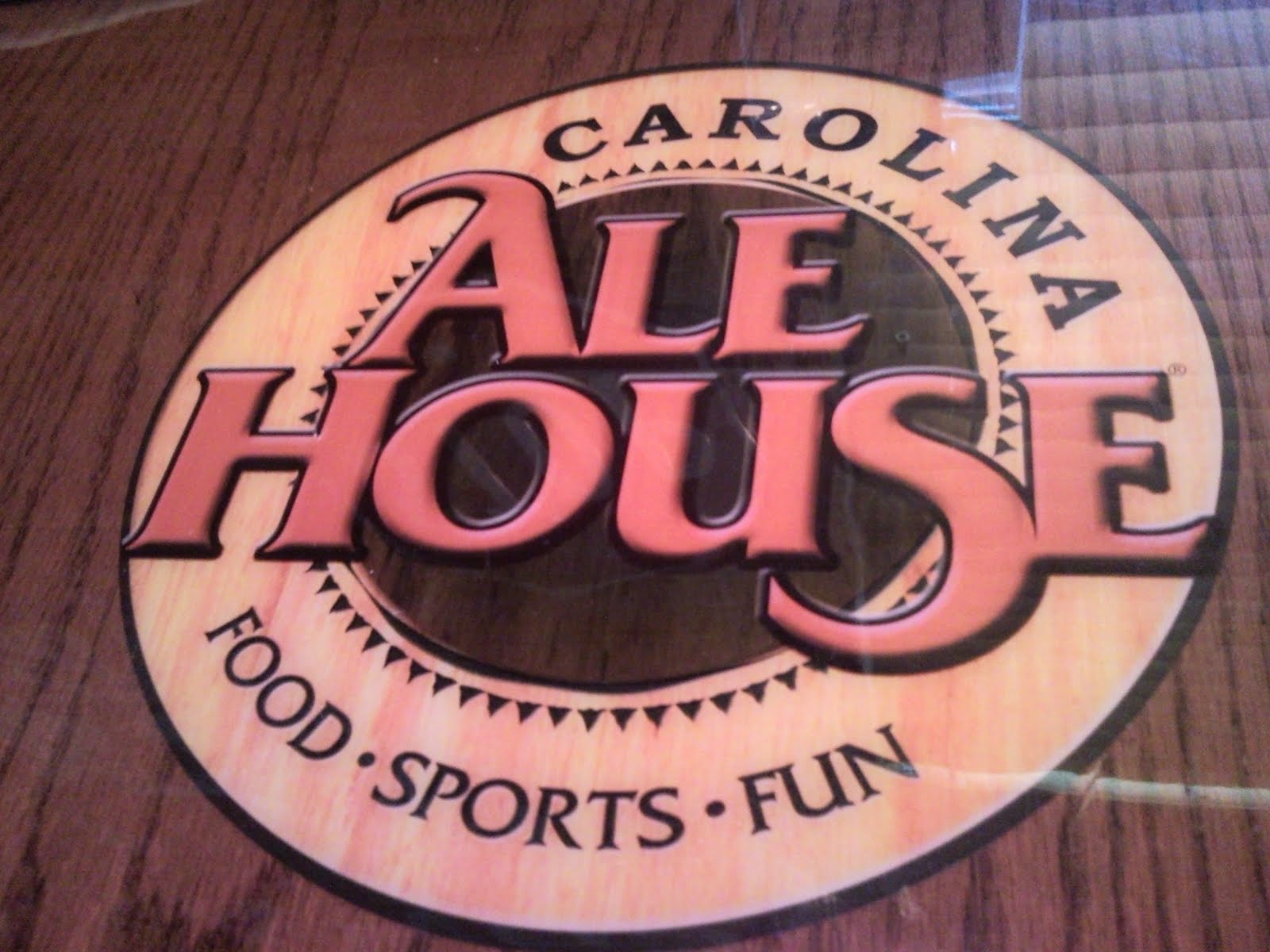 i just ate this Carolina Ale House in Augusta