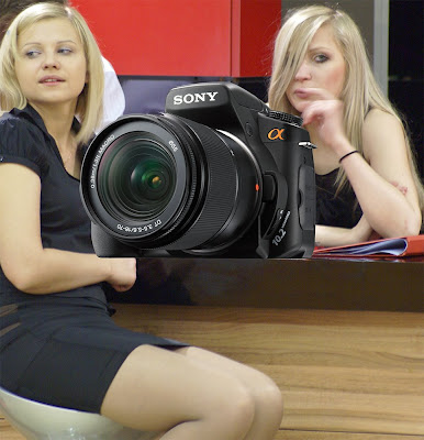 Double Kit for Sony A200