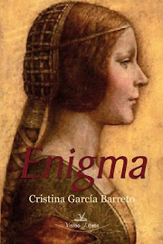 ENIGMA. 2º Libro de Cristina García Barreto como única autora.