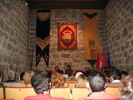 Recital Poético en Arenas de San Pedro (Ávila). Acto organizado por la Concejalía de Cultura...