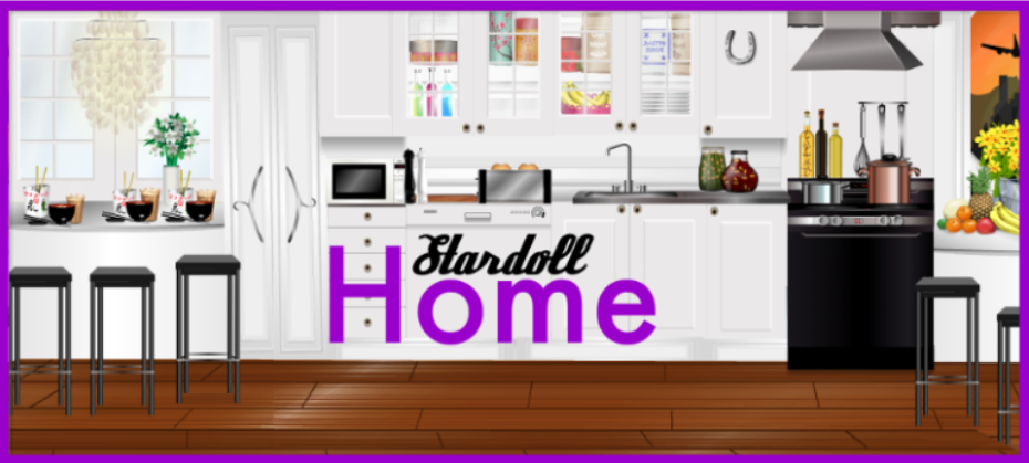 Stardoll Home