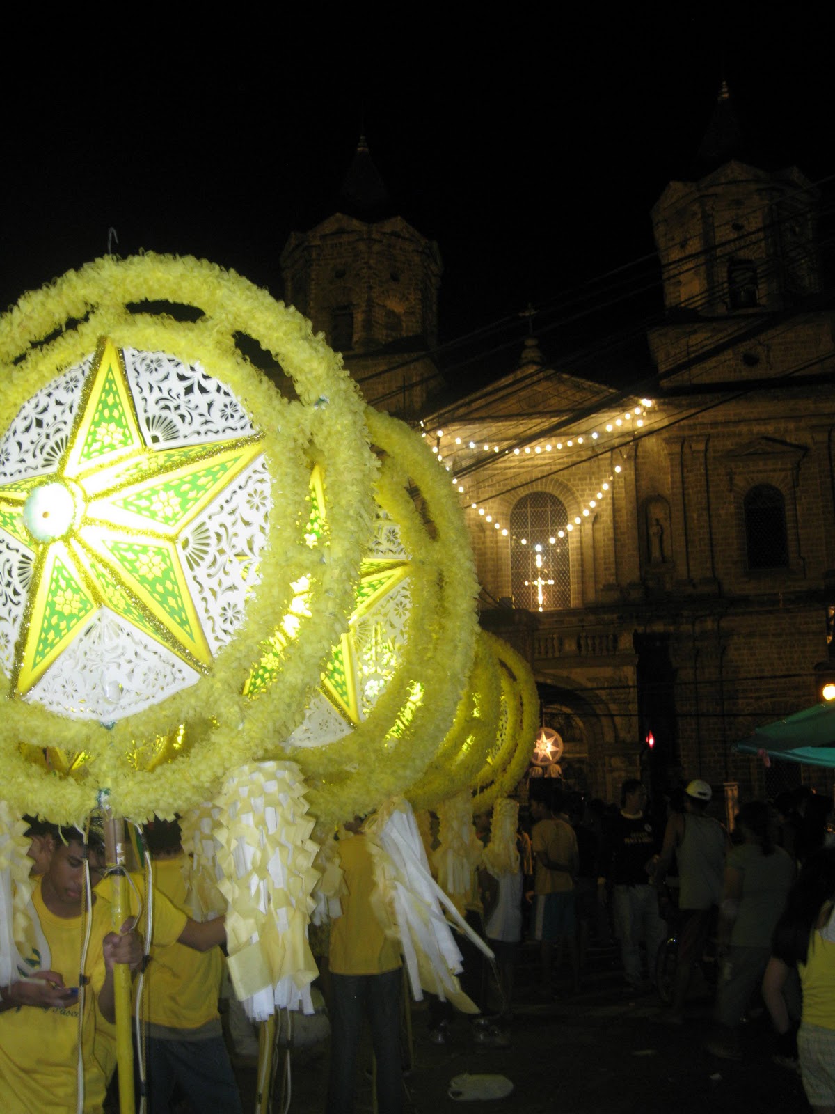 PEANUT GALLERY: LUBENAS AS CULTURAL GEM 