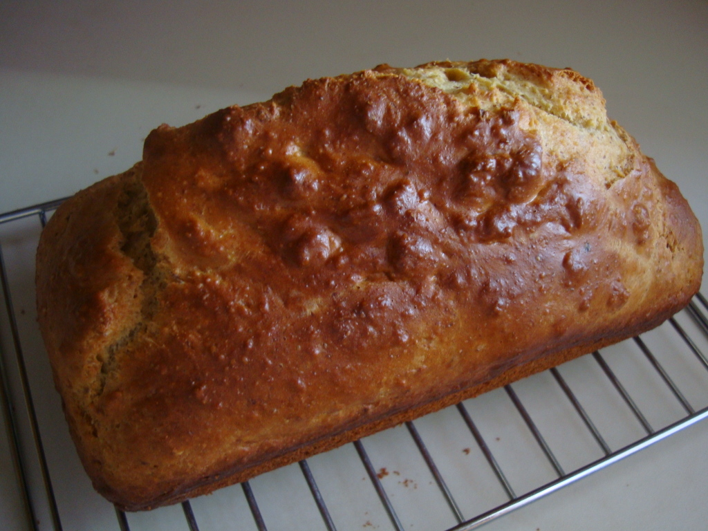 bread Baking Experiment My 102nd experiment Roasted almond meal quick