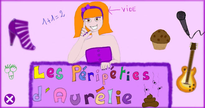 Les péripéties d'Aurélie