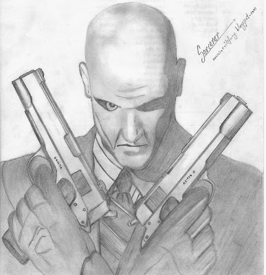 Diabolical: .::SKETCH-HITMAN::.