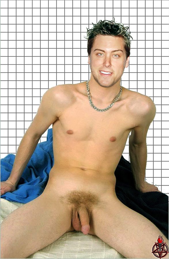 Lance bass naked - 🧡 Male Celeb Fakes - Best of the Net: Lance Bass Americ...