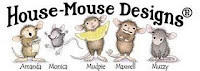My House-Mouse & Friends Challenge Blog
