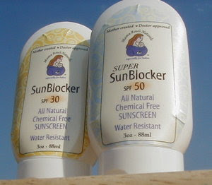 natural sunscreen sunblock