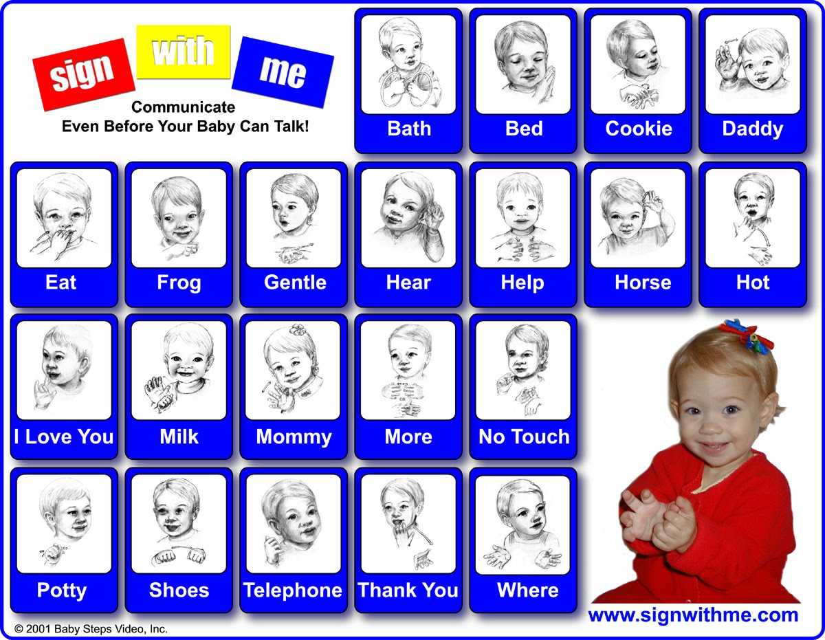 Including Sign Language In Early Childhood Curriculum Family Focus Blog pin-by-lynn-cobourn-on-sign-language-baby-sign-language-baby-signs