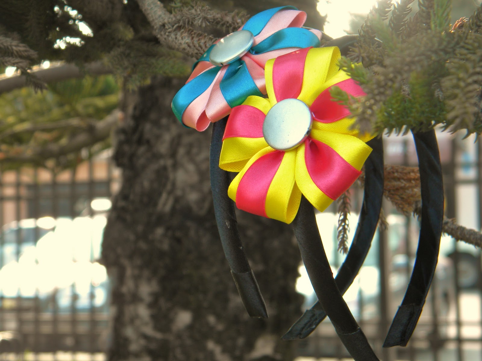 Just Lovely: Jardín de flores!