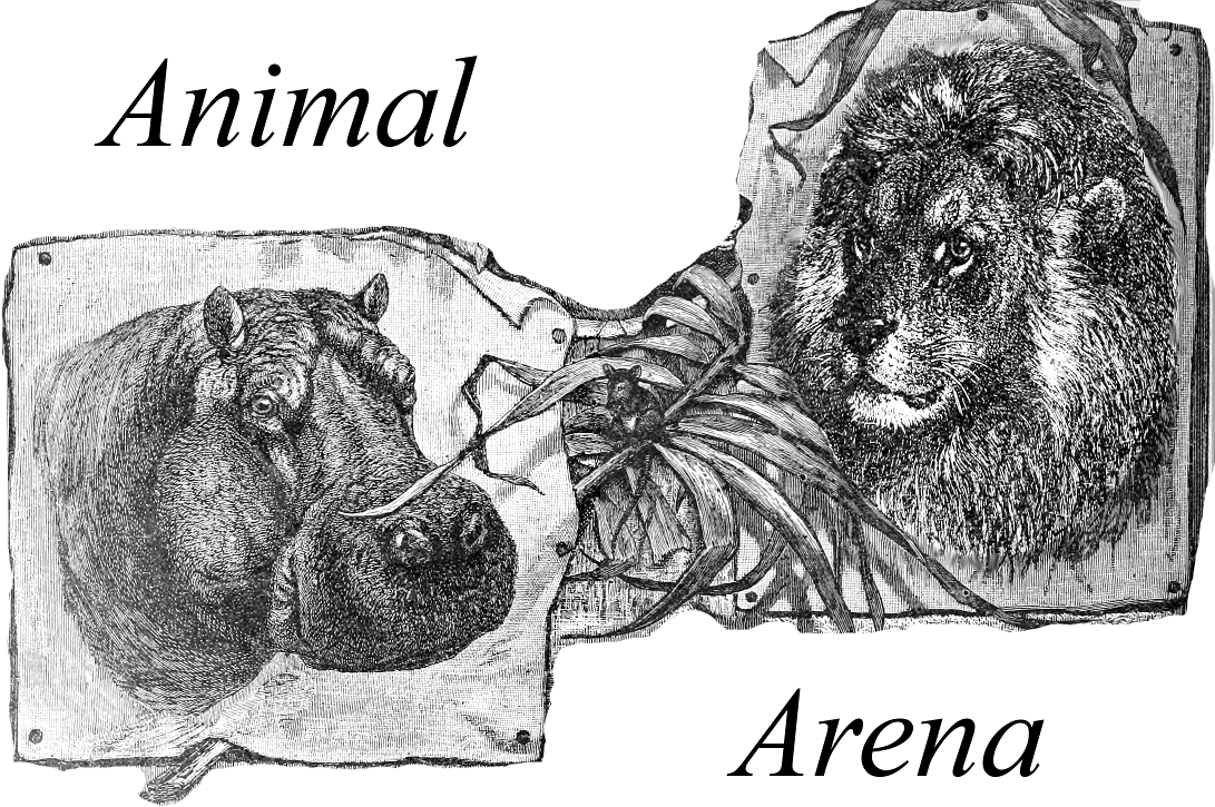 Telecanter's Receding Rules Animal Arena