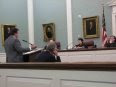 Arguing in the NH Supreme Court