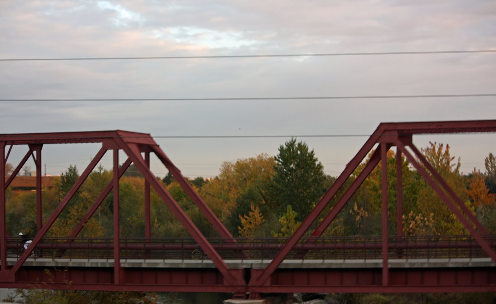 Boise Daily Photo Old Railroad Bridge