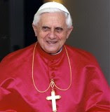 ratzinger papa