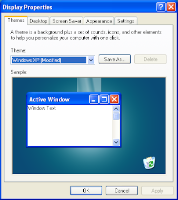 How To Get To Display Properties On Windows Vista How To Get To Display Properties On Windows Vista
