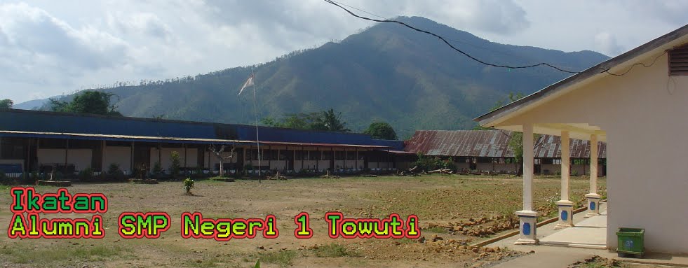 Ikatan Alumni SMPN 1 TOWUTI