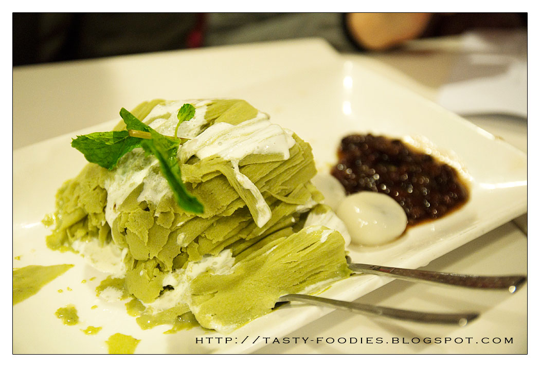 Tasty Foodies Malaysia Food Blogger. Supper Lucky Dessert 發記甜品