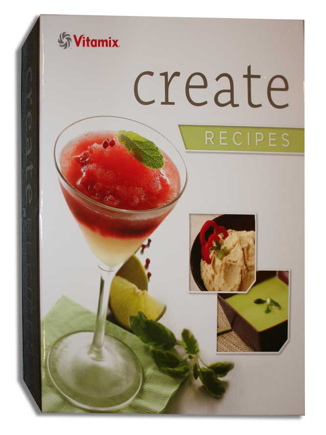 Cookbook Vitamix Cookbook