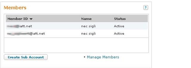 How to create a sub account Id@att.net | Tips Tricks and Tutorials Yahoo