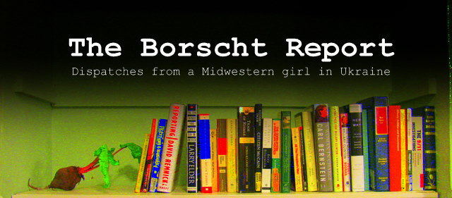 The Borscht Report
