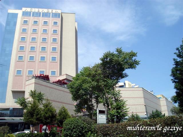 Acıbadem Bakırköy Hastanesi