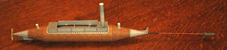 CSS David Class Torpedo Boat Papercraft | Papercraft Paradise ...