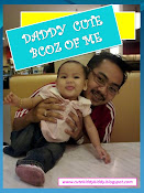 Daddy Cute B’coz of Me Contest