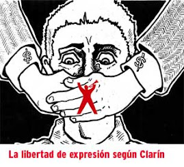 Que te pasa Clarín? Ahora nos vas a prohibir que lo toquemos?