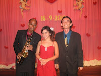Profile image of Jason Geh Jazz Band and Singer
