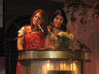 Speech by the bride's maid