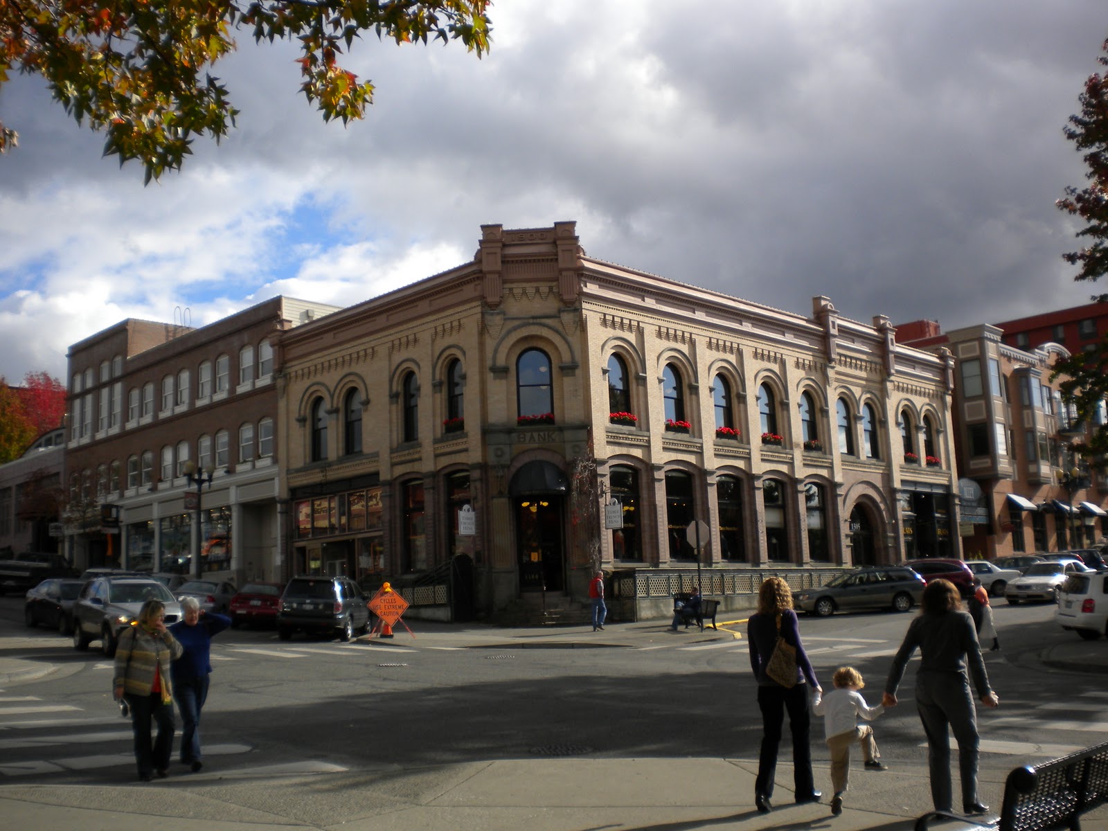 Fairhaven, Washington