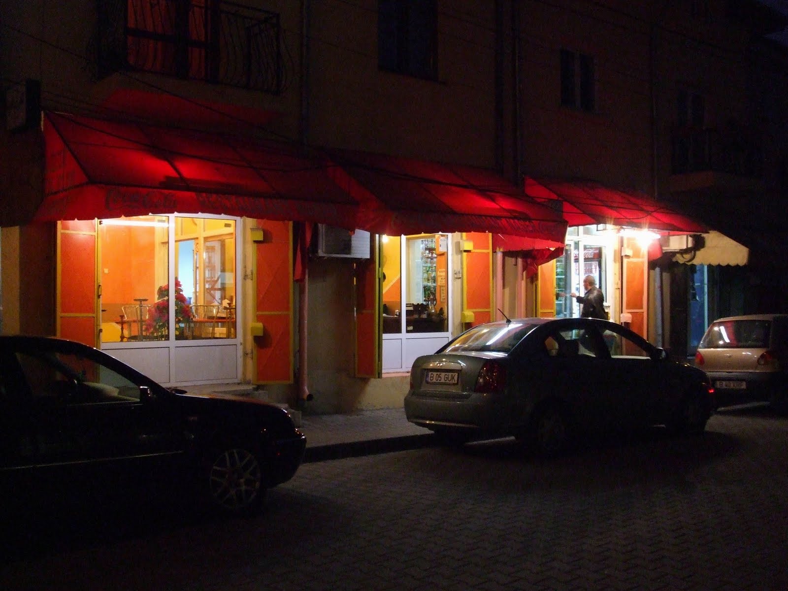 Restaurants Bucarest Roumanie Critiques