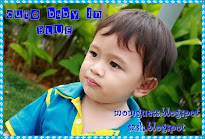 1st Season - CUTE BABY IN B.L.U.E