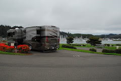 Salmon Harbor Marina - OR